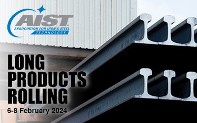 ✔ ISEND Sponsor – Long Products Rolling Seminar