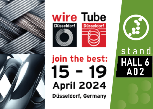 ✔ Tube & Wire 2024 Düsseldorf – experiencia y éxito