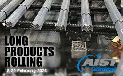 ISEND Event Sponsor – Long Products Rolling Seminar