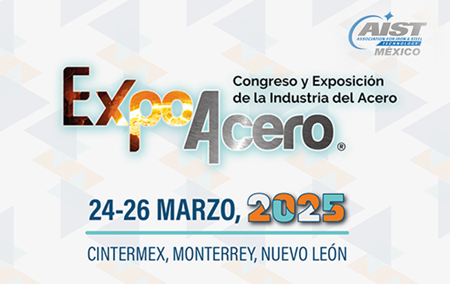 ISEND te invita a ExpoAcero 2025 en Monterrey