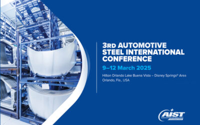 ISEND Event sponsor – Automotive Steel International Conference