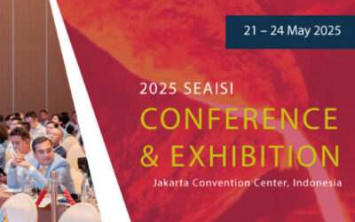ISEND en SEAISI 2025 Jakarta